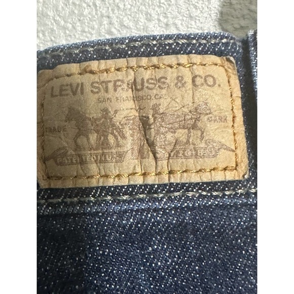 Women’s Levi’s 512 Straight Leg Size 6M Boot Cut - Picture 4 of 5